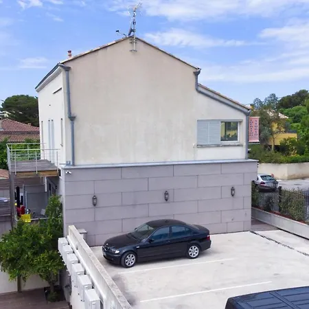 Moutte Apartament Saint-Cyr-sur-Mer