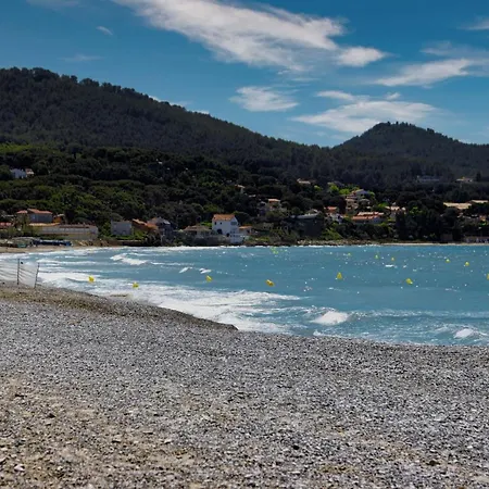 Apartament Moutte Saint-Cyr-sur-Mer