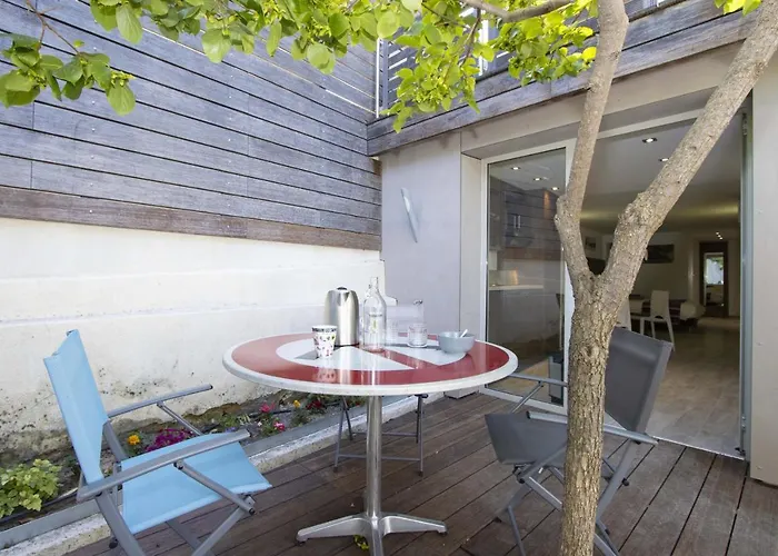 Apartment Moutte