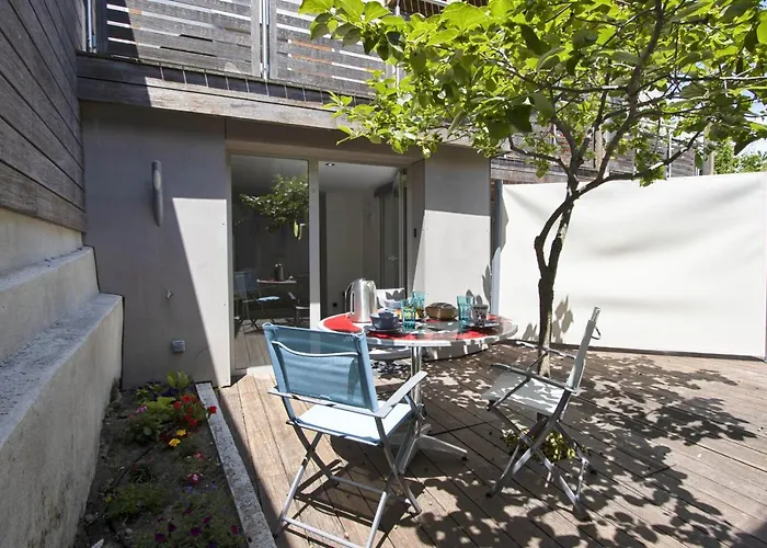 Moutte Apartment *