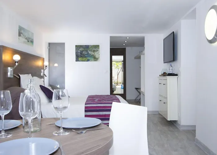 Moutte Apartman Saint-Cyr-sur-Mer