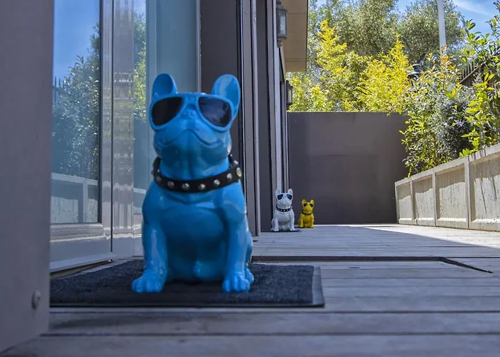 Apartman Moutte Saint-Cyr-sur-Mer