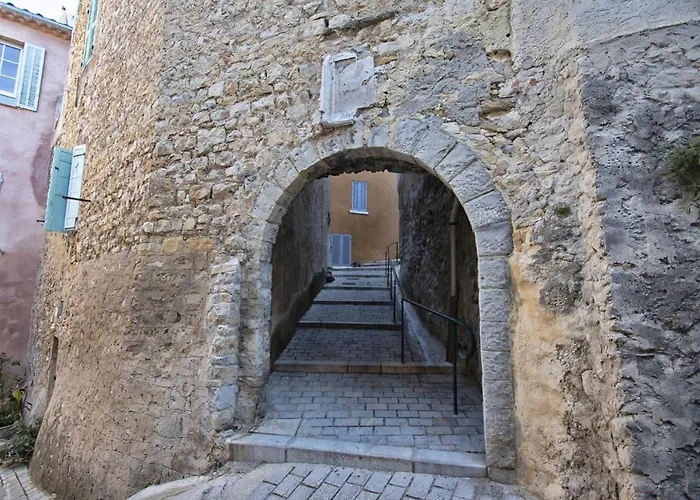 Moutte Apartman Saint-Cyr-sur-Mer