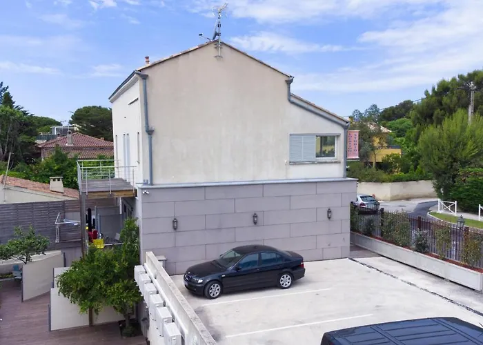 Moutte Apartman Saint-Cyr-sur-Mer